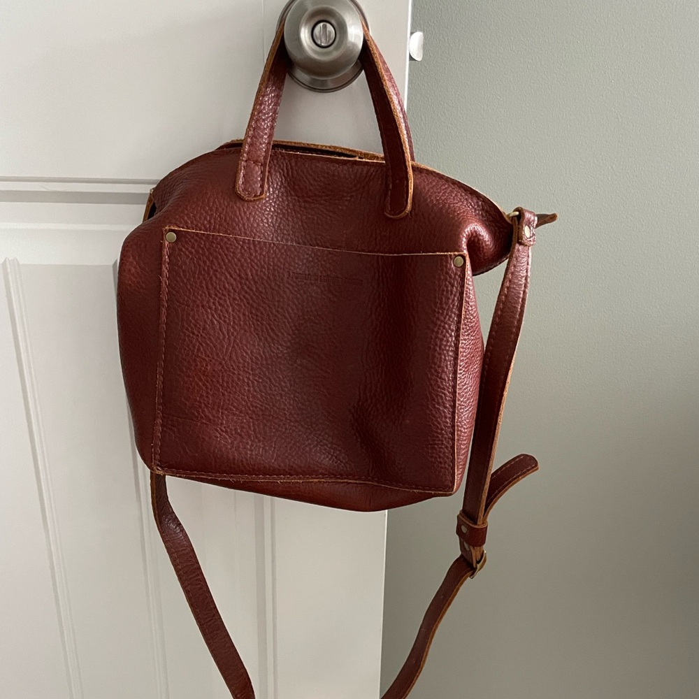 Portland Leather Purse
